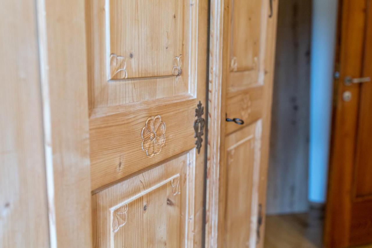 Stadtvilla Falkenstein Fussen Bagian luar foto