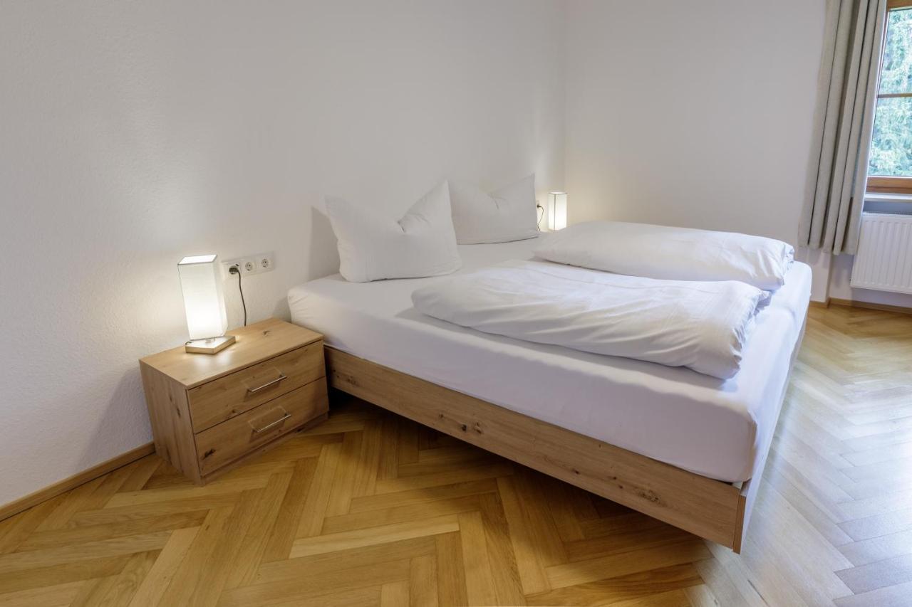Stadtvilla Falkenstein Fussen Bagian luar foto