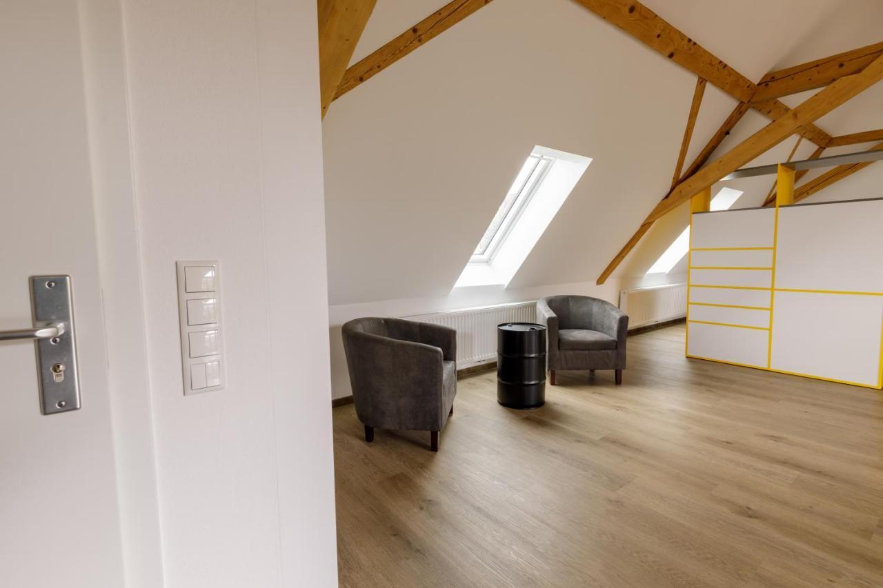 Stadtvilla Falkenstein Fussen Bagian luar foto