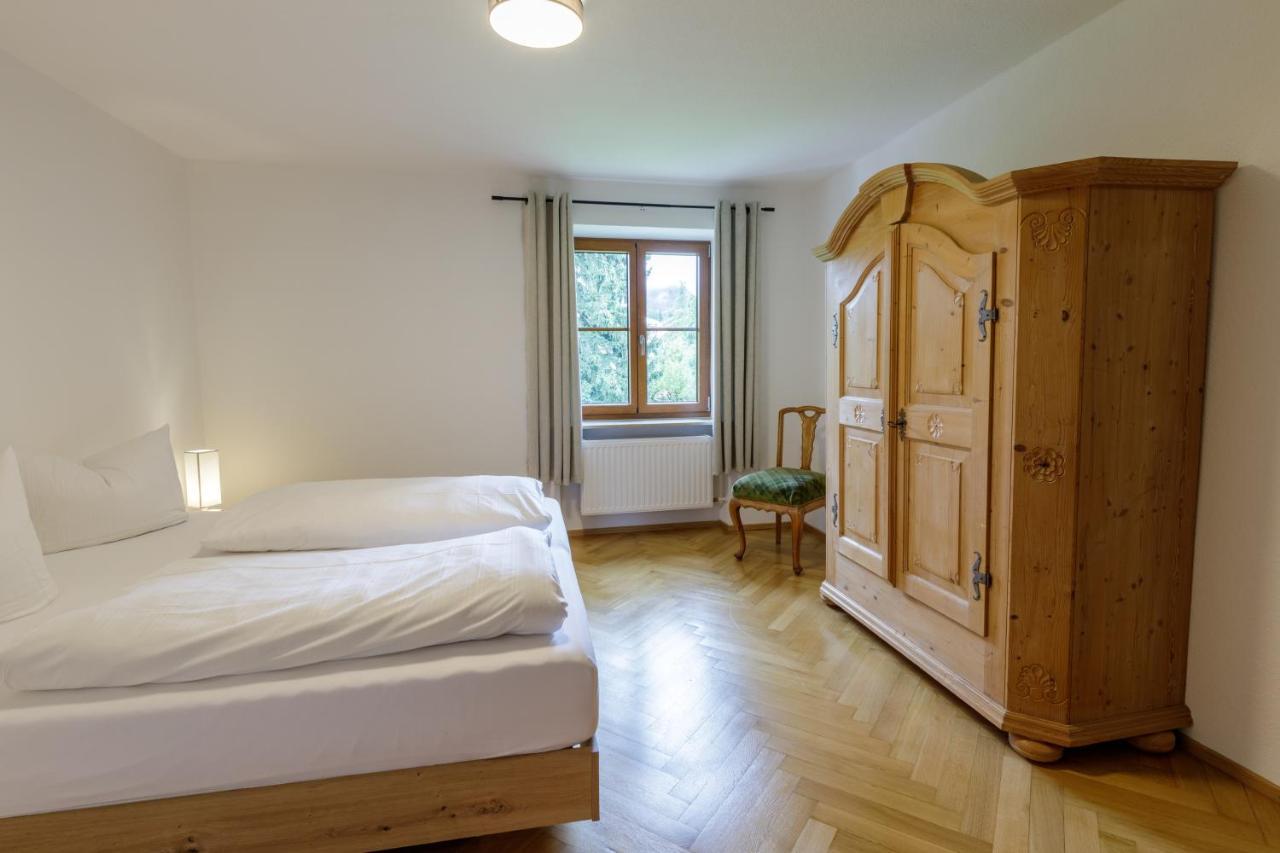 Stadtvilla Falkenstein Fussen Bagian luar foto