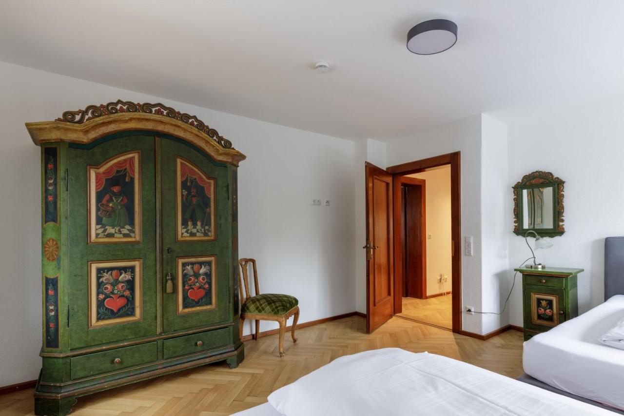 Stadtvilla Falkenstein Fussen Bagian luar foto